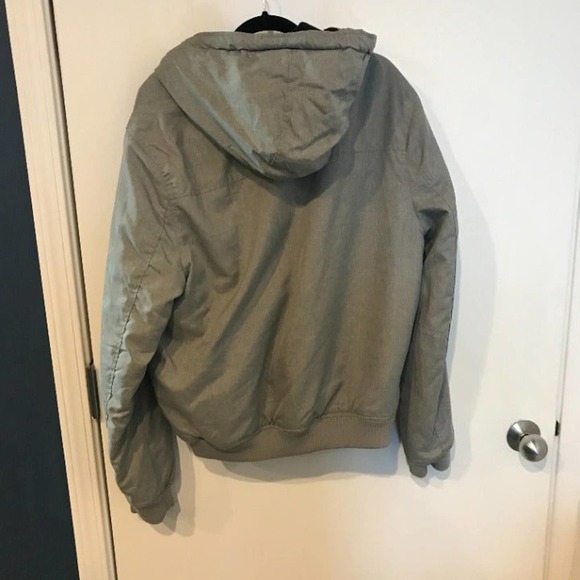 H&M Divided DB Supply Hooded Jacket - Picture 4 of 4